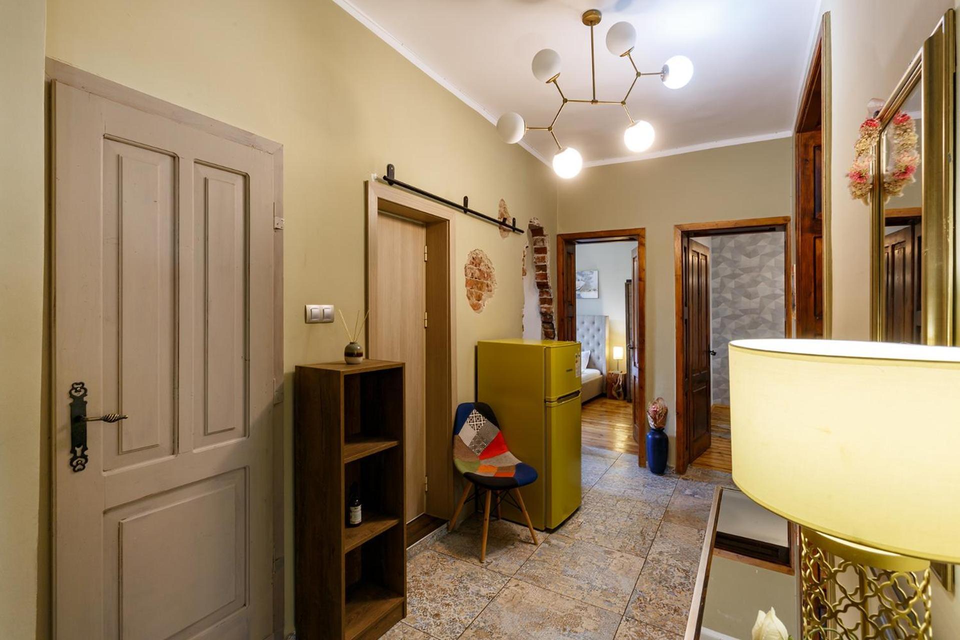 Center High Class 3 Bedroom Appartement *