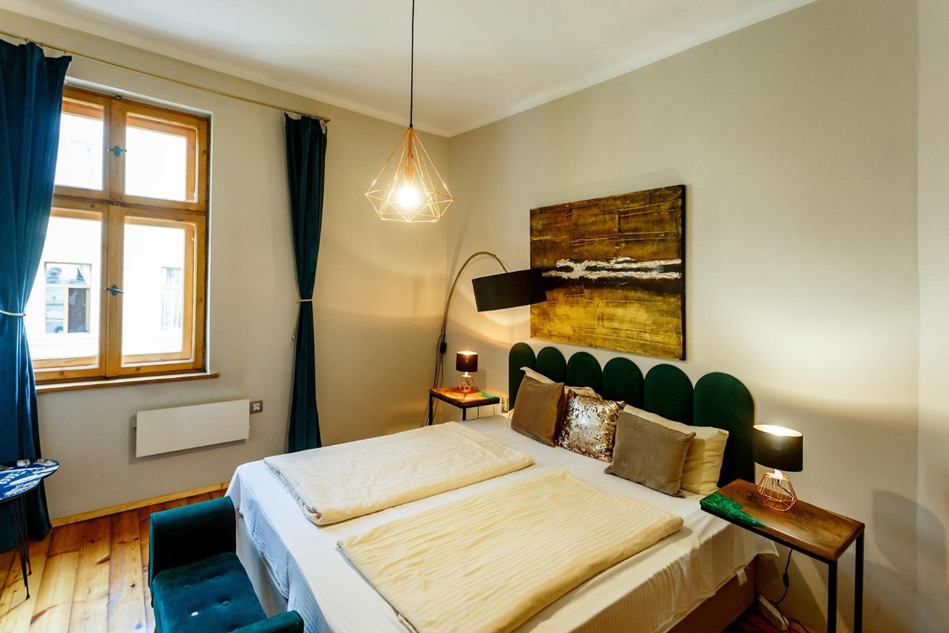Center High Class 3 Bedroom Appartement *