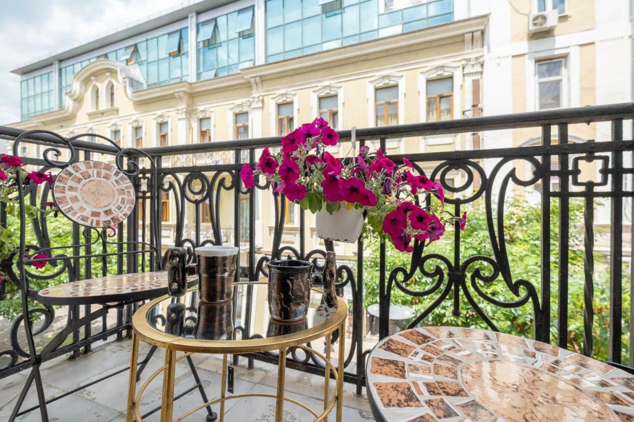 Appartement Center High Class 3 Bedroom Sofia