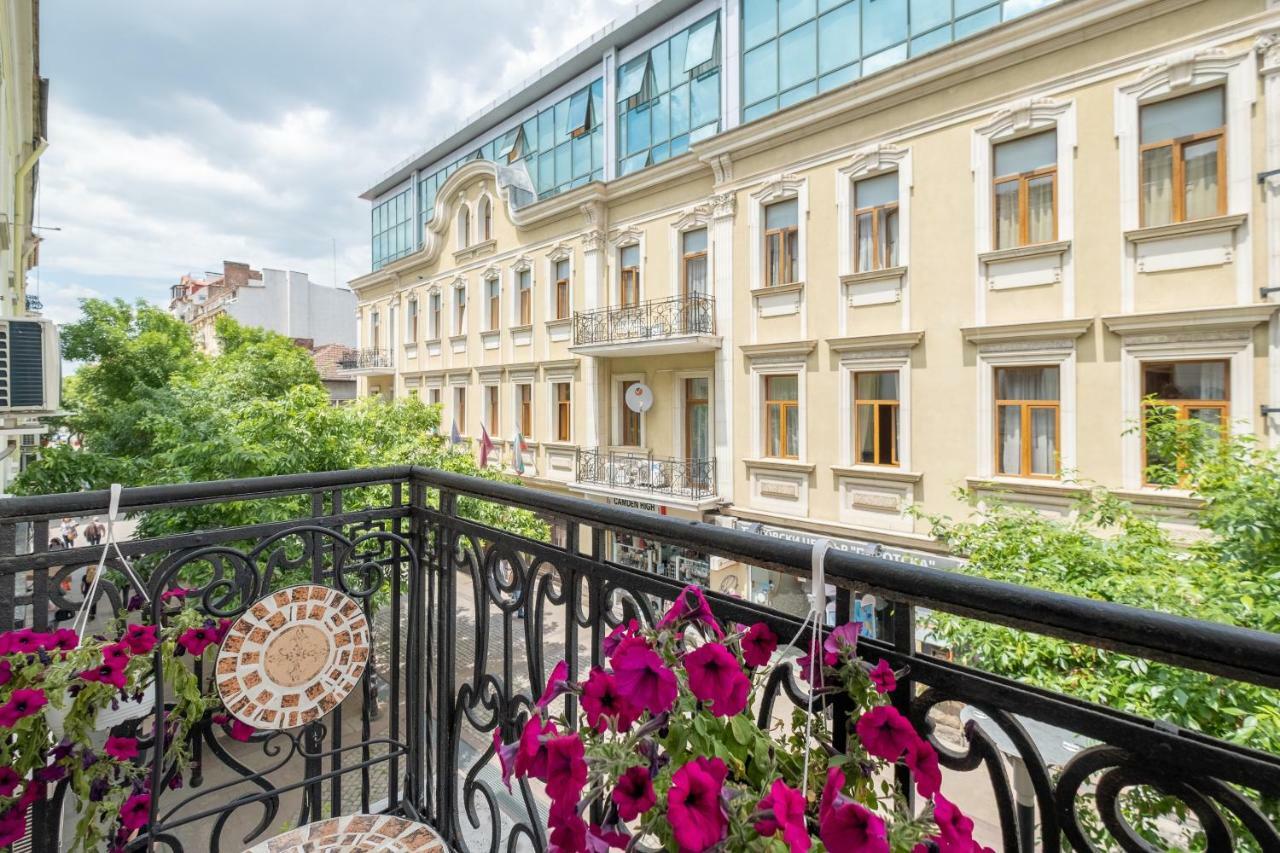 Appartement Center High Class 3 Bedroom *