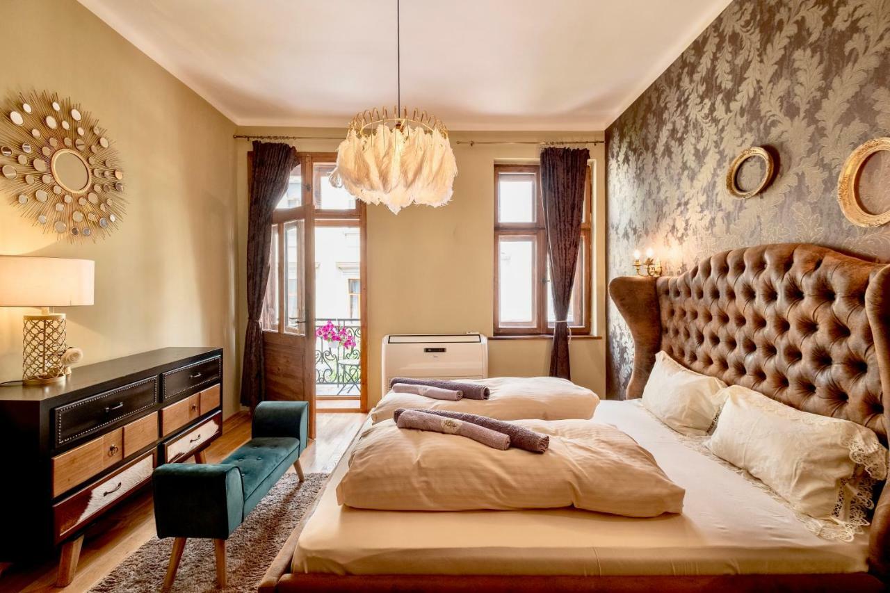 Center High Class 3 Bedroom * Sofia